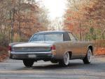 Lincoln Continental Coupe by Derham 1961 года